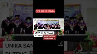 Mc Acara Wisuda  Wisuda Online Belajar Mc Dan Protokol  Kelas Public Speaking