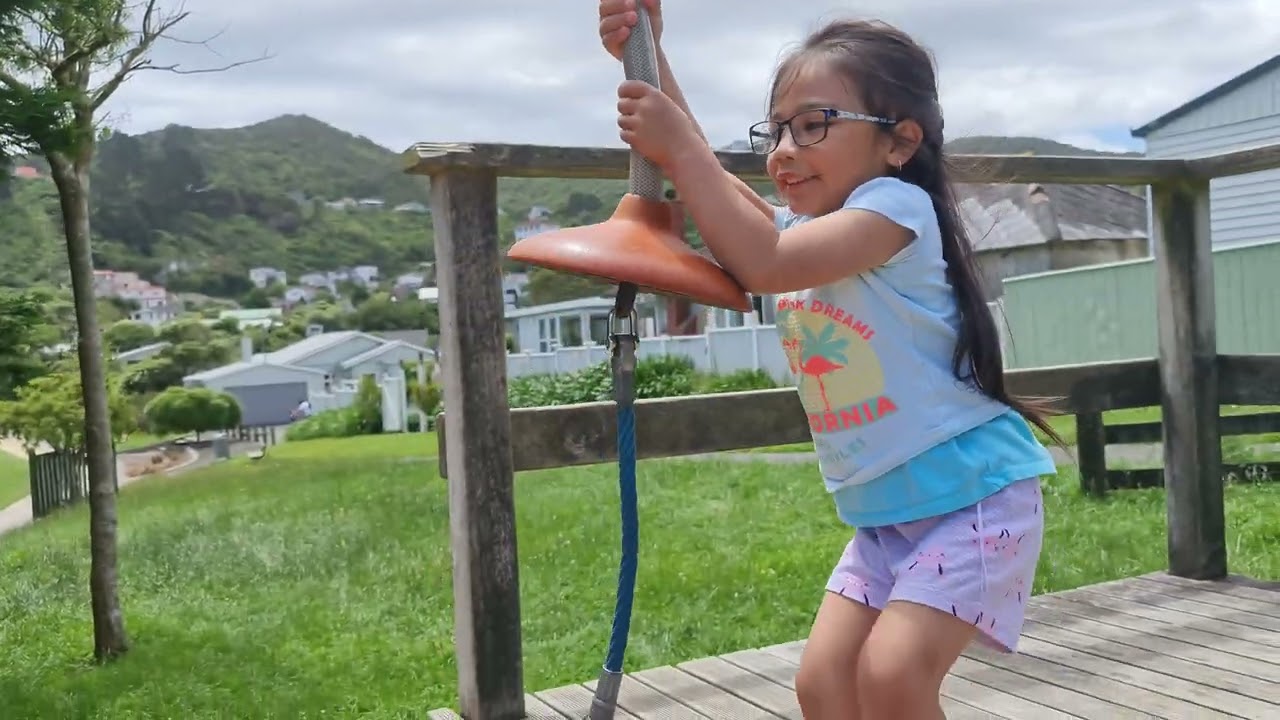 Dec 17 2021   Karori Park 2