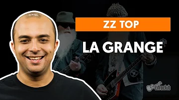 ¿Cuántos años tiene el Grange?