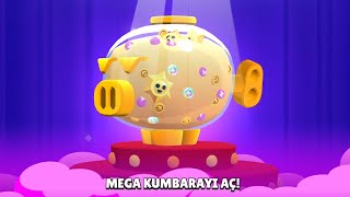 Mega Kumbara Açılımı 12 !!! Brawl Stars