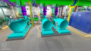 Backwash Pump Station Upgrade - Choose HD for Best View