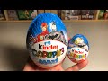 ОГРОМНЫЙ KINDER СЮРПРИЗ MAXI с ЛИГОЙ СПРАВЕДЛИВОСТИ!!! ЧТО ПОПАЛОСЬ В МЕГА ЯЙЦЕ