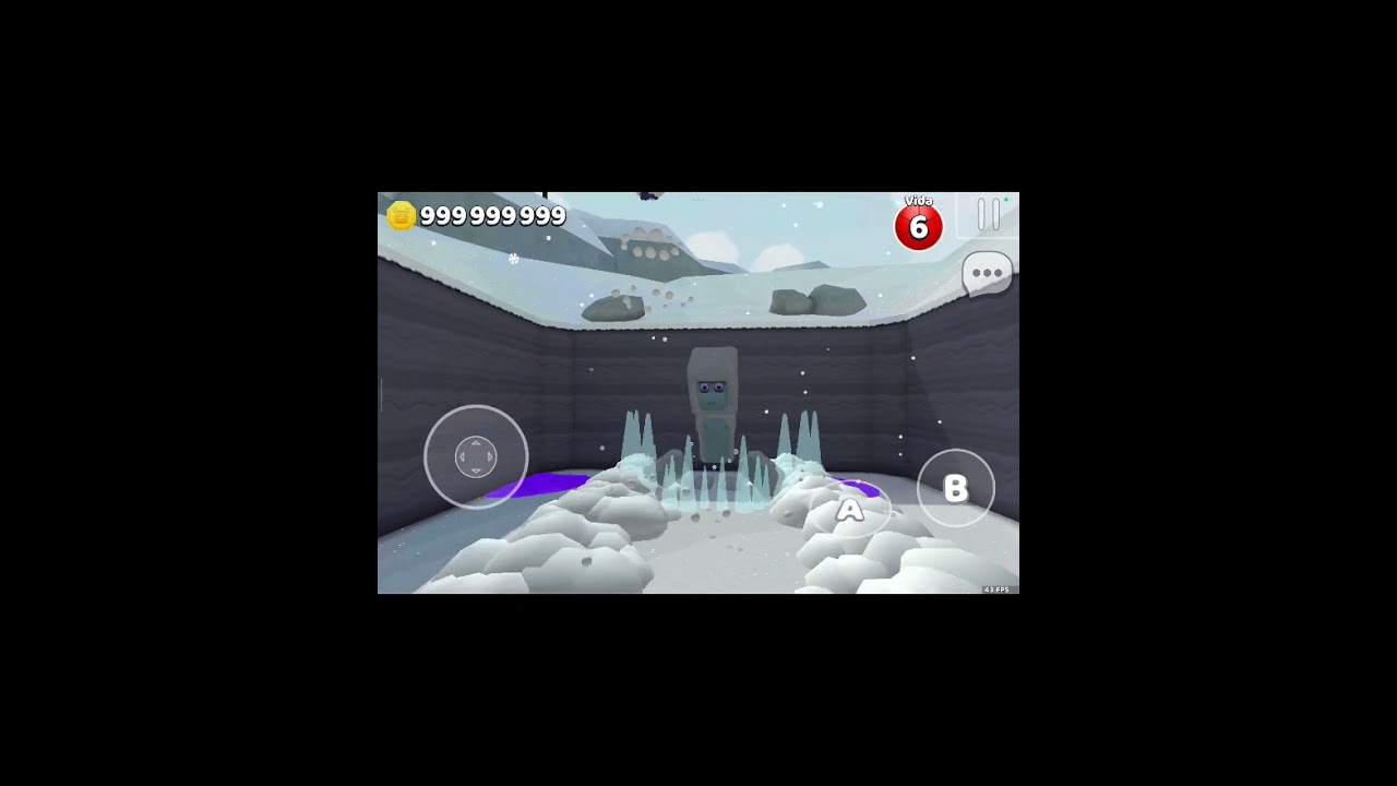 Bera aventura party do inverno final