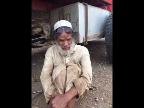 شايب سعودي يتكلم اللغة الإنجليزيه بطلاقة