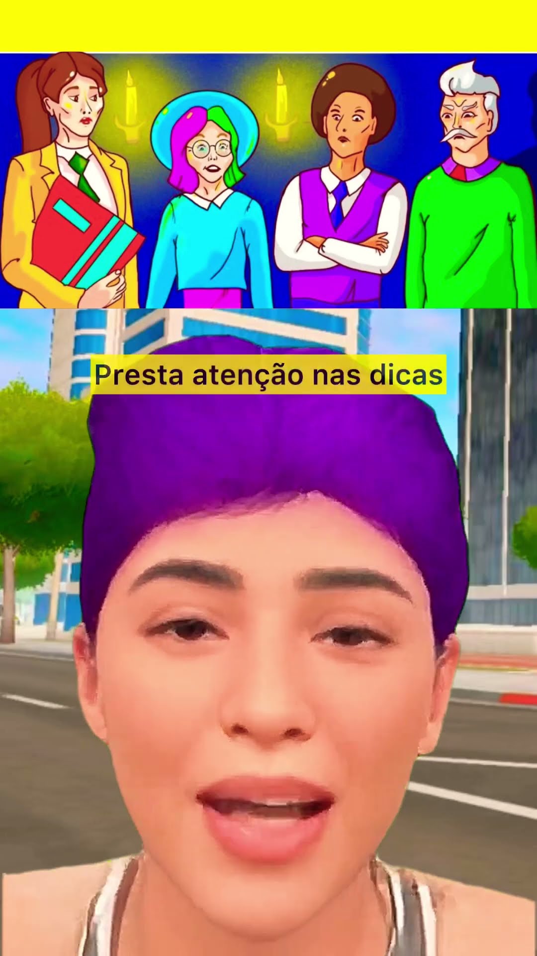 Quem é o vampiro? ? jg: flex city #shorts #shortsgaming #flexcity #flexcityaovivo