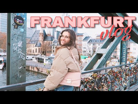 Видео: Лучшие развлечения во Франкфурте, Германия