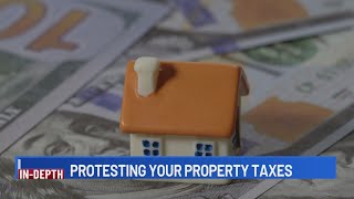 Protesting your property taxes