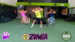 Que Calor - Major Lazer, J Balvin | Zumba Fitness | Coreografía | MaxSheltel