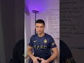 Messi or Ronaldo??? 🐐 Linked video for tutorial 💭 #faceswap