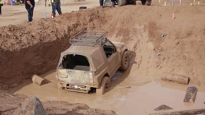 AJ4X4 JANUARY COMPETITION - GAUTHIER
