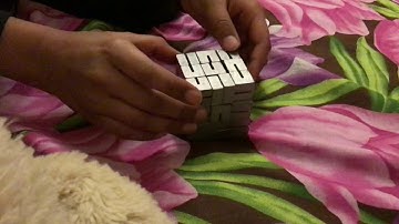 How to solve a Cubebot