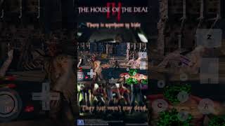 The House Of the dead 3 #trending #viral #playstation #nitnendo #tendencia #tutorial #zombie #miedo
