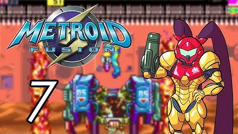 Metroid Fusion [7] PYR