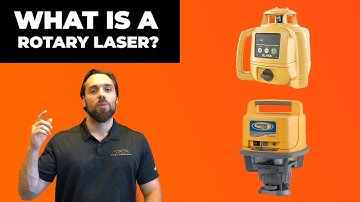 What Is A Rotary Laser?