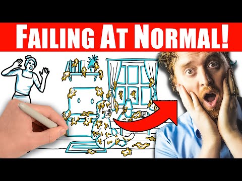 Failing At Atypical | My ADHD Success Memoir thumbnail