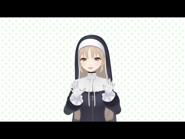 【まいにち動画+】1月28日のお誕生日のあなたへ。【にじさんじ/シスター・クレア】のサムネイル