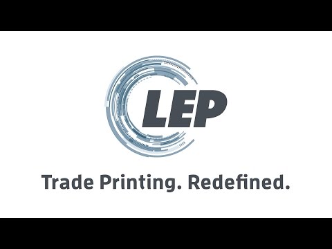 Introducing LEP Colour Printers
