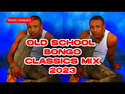 OLD SCHOOL BONGO CLASSICS MIX 2023 DJ KENB FT ALIKIBA MB Dogg Belle 9 Professor Jay