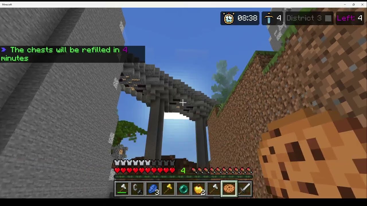 Survival Games with Sloth