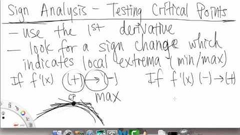 Mean Value Theorem | Overview pt 3 | Single Variable Calculus for Sci & Eng | Griti