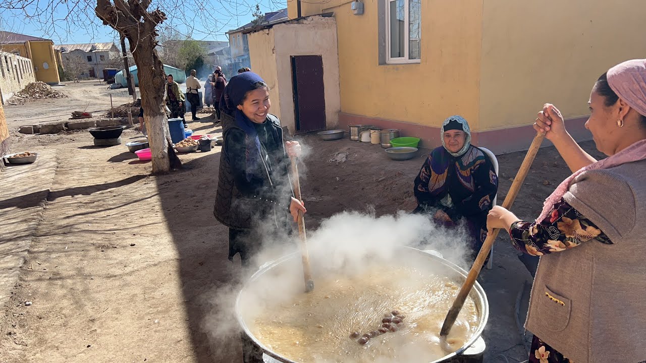 Сумалак что это такое. Сумаляк. Нооруз сумолок. Хоразм сумалак. Сабазаю сумалак.