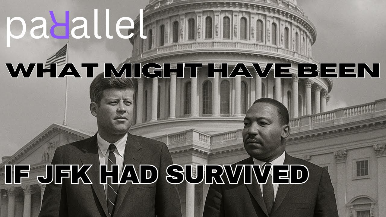 Alternate America: The Day Kennedy Didn't Die