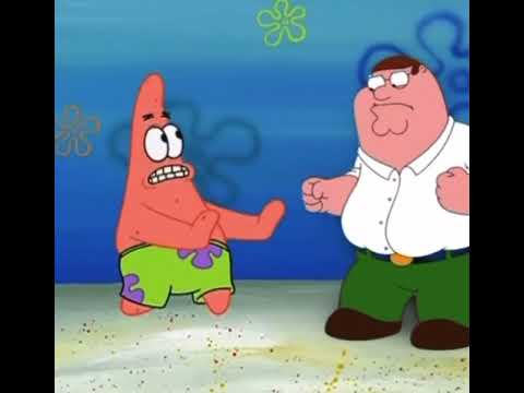 Family Guy- Patrick Star vs. Peter Griffin