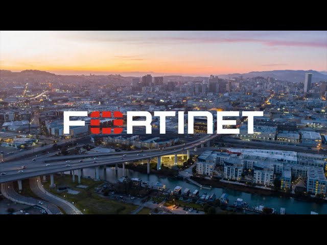 Leading the Convergence of Networking and Security | Fortinet