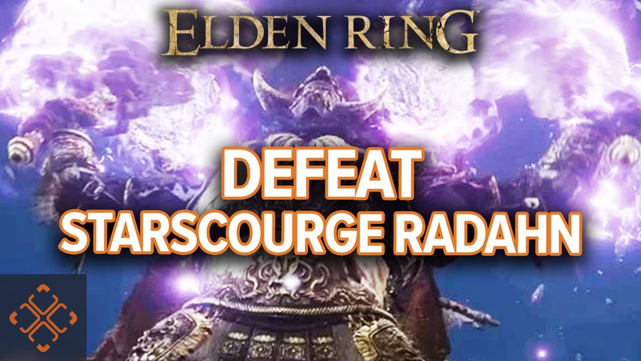 Elden Ring - Starscourge Radahn - Dicas e estratégias para derrotar o boss