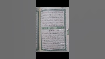 تلاوة عطرة من سورة النحل بصوت الشيخ د.ماهر المعيقلي #القرآن_الكريم #تيك_توك #اكسبلور