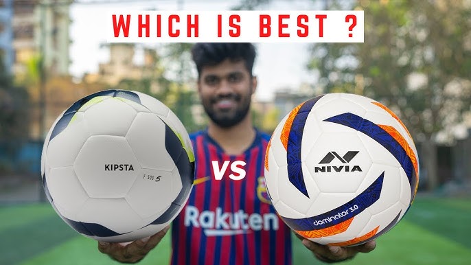 Best Budget Football in Decathlon ?