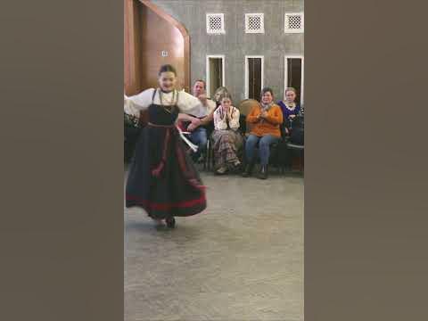 Барыня барыня - YouTube