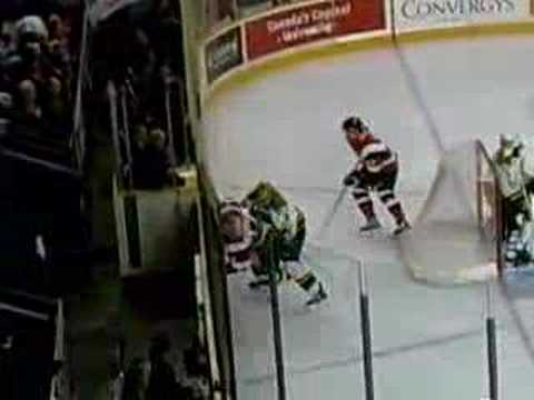 Ottawa 67's vs Brampton Battalion ISO Cam Clip 3 0...