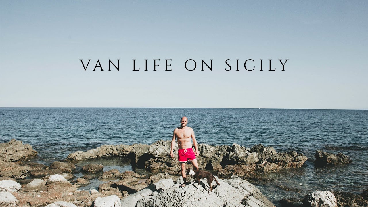 IS THIS THE END OF VAN LIFE IN SICILY?