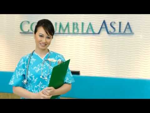 Columbia Asia Malaysia