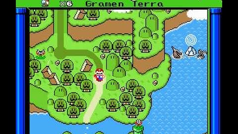 LP-An SMW Central Production [Part 1]