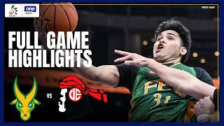 FEU vs UE | FULL GAME HIGHLIGHTS | UAAP SEASON 89 MEN’S BASKETBALL | SEP 26, 2026 screenshot 5