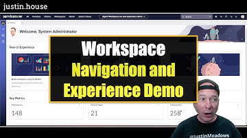 Workspace Navigation and Experience Demo