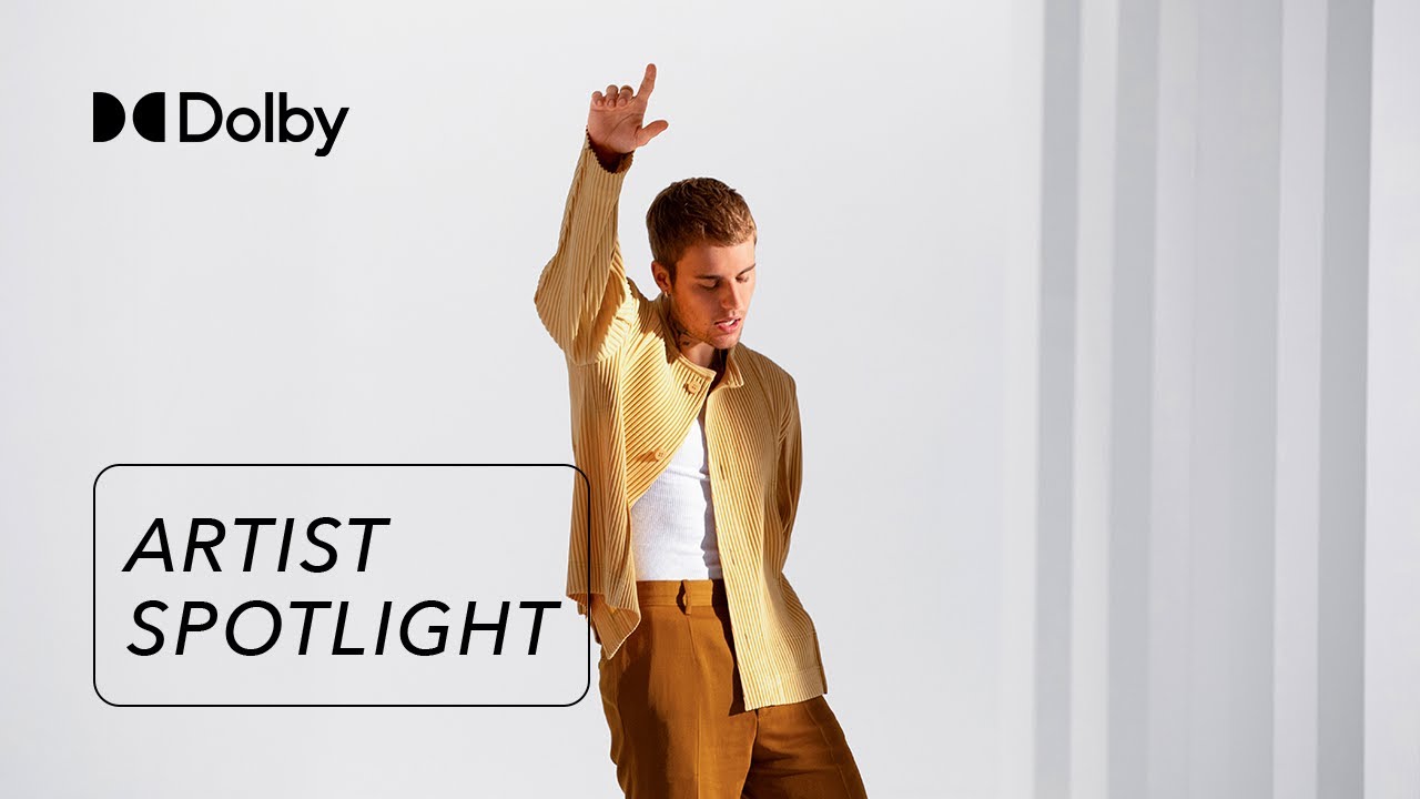 Experience Justin Bieber Like Never Before In Dolby Atmos | Dolby Experience Justin Bieber Like Never Before In Dolby Atmos | Dolby