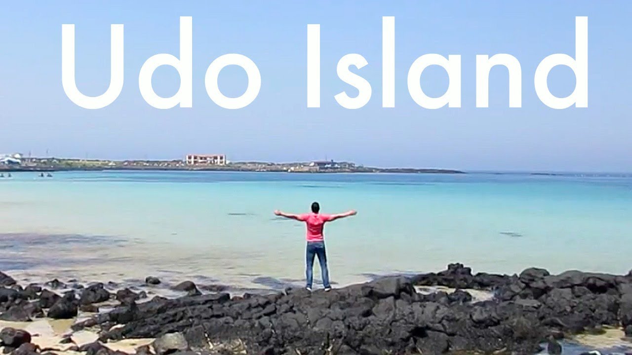 Udo 우도 Island Adventure - Jeju Island Korea