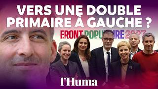 2027 : pourquoi le PS veut rajouter une primaire à la primaire ?