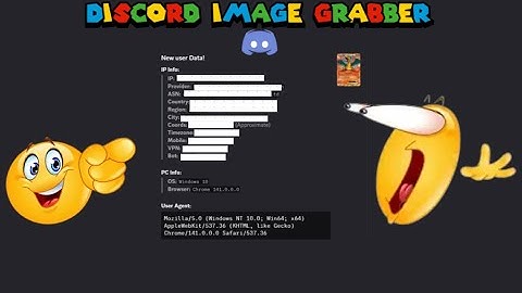 Discord Image Logger 2025! (Educational Purposes)