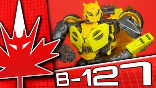 📸 TRANSFORMERS: Studio Series Bumblebee Movie B-127 | Review #650