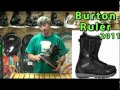 2011 Burton Ruler Boot Review