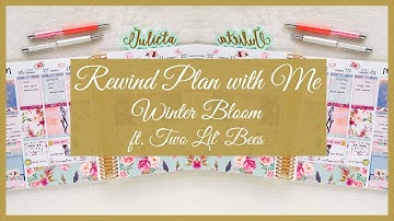 Rewind PWM || Vertical || Winter Bloom ft. Two Lil