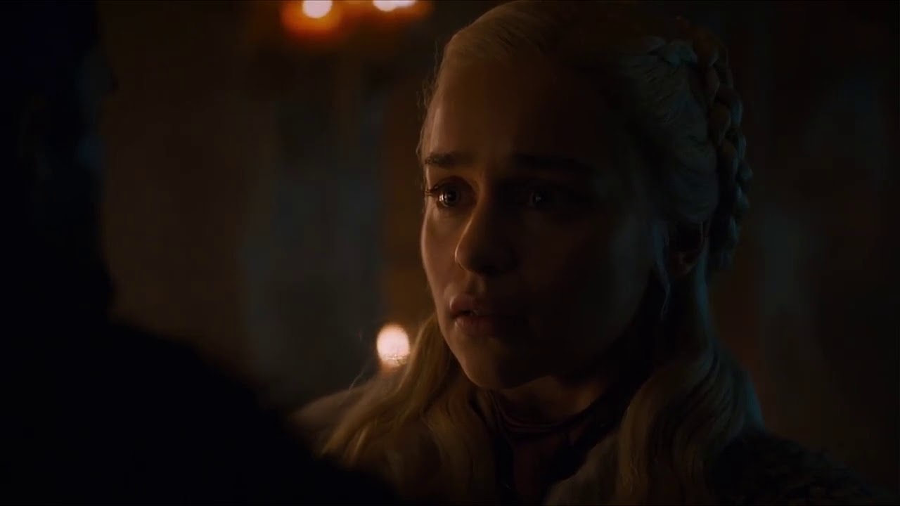 Download Jon Tells Daenerys He's Targaryen  Game of Thrones Season 8 Episode 2 Ending Scene