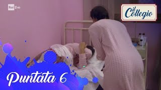Gabriele e Alessia svegliano i compagni - Sesta puntata - Il Collegio 4