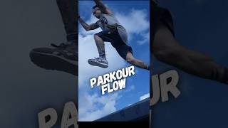 Parkour Movement Flow 🏃‍♂️ #parkour #freerunning #move #flow