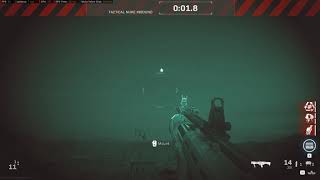 Tactical Nuke At Night
