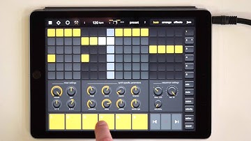 Elastic Drums Update 1.7.3 improvements